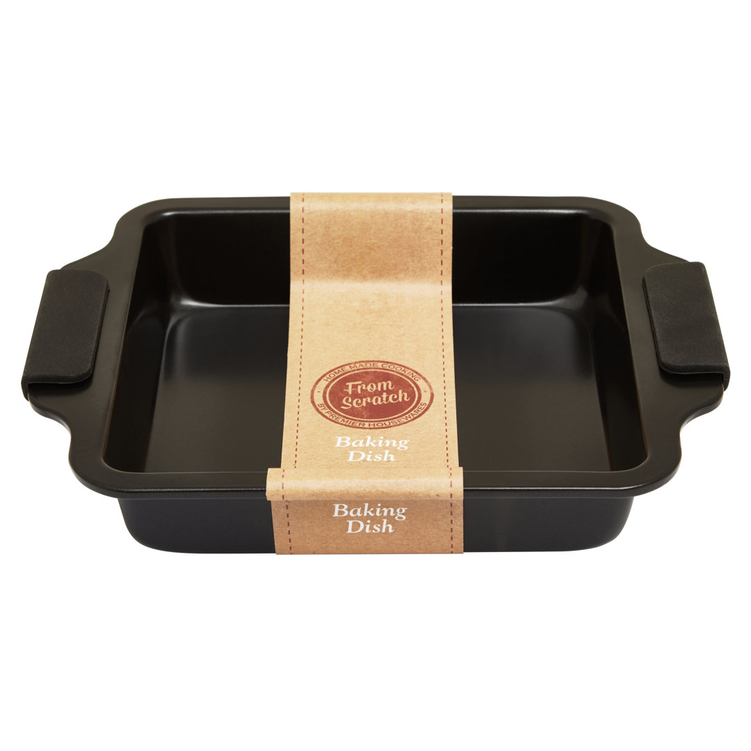 Premier Housewares From Scratch Metal Baker Bakeware