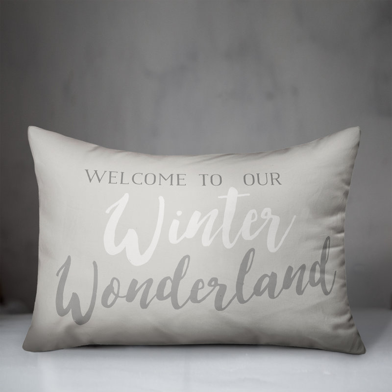 Housse de coussin rectangulaire/insert