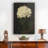 Framed On Canvas Print-1090609601