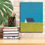«Its A Farm» par Jan Weiss, art mural sur toile-1657409623