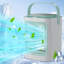 Froid coloré / humide / froid / ventilateur de bureau