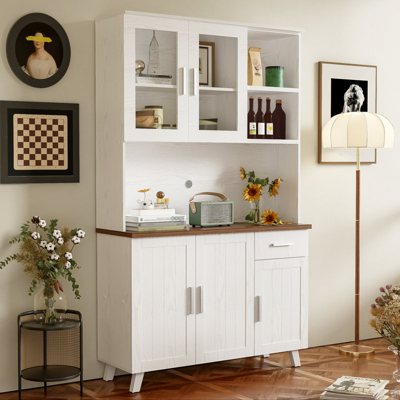 190cm Kitchen Pantry