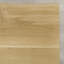 Purtell Oak Unfinished Solid Wood Top Metal Base Dining Table-55350987-55351027