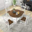 Ensemble repas rond 42,5 po