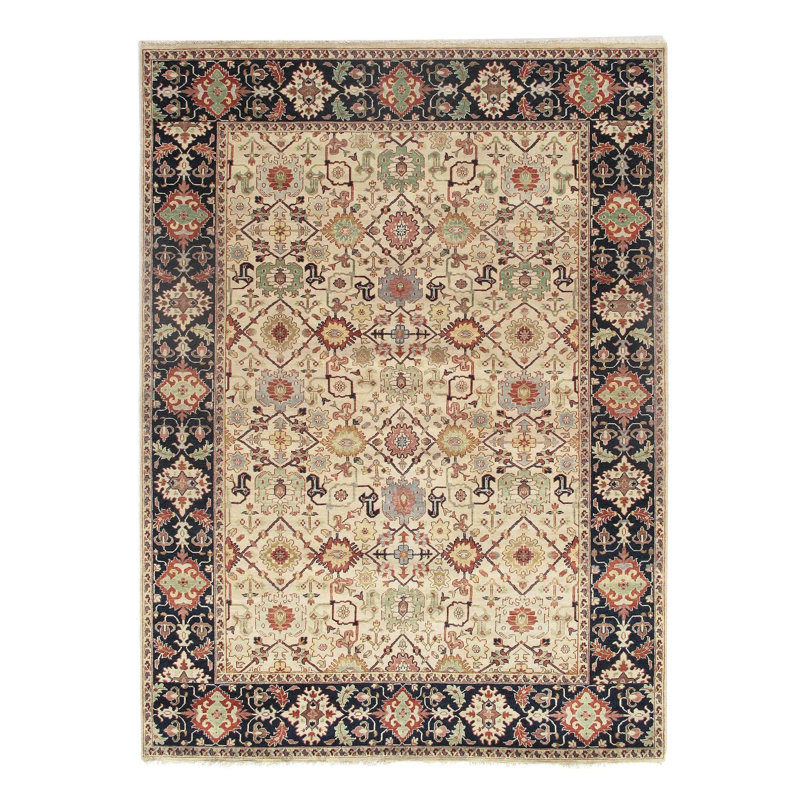 Wilroy Southwestern Area Rug