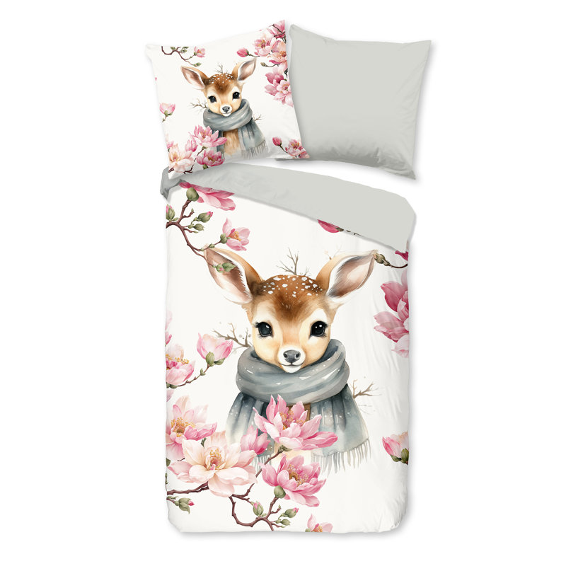 Cotton Duvet Cover Set