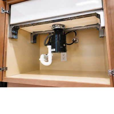 Support d'évier encastré SinkSense