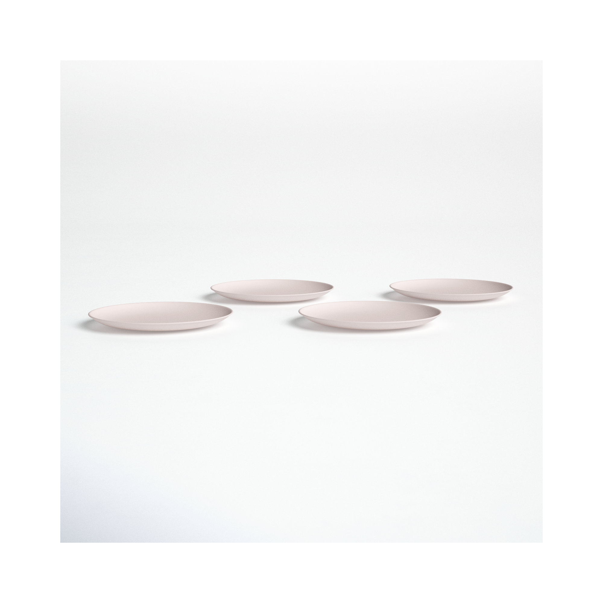 Fortessa Heirloom 11" Dinner Plate, Blush