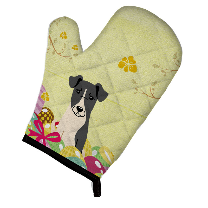 Gant de sol Saroyan Smooth Fox Terrier