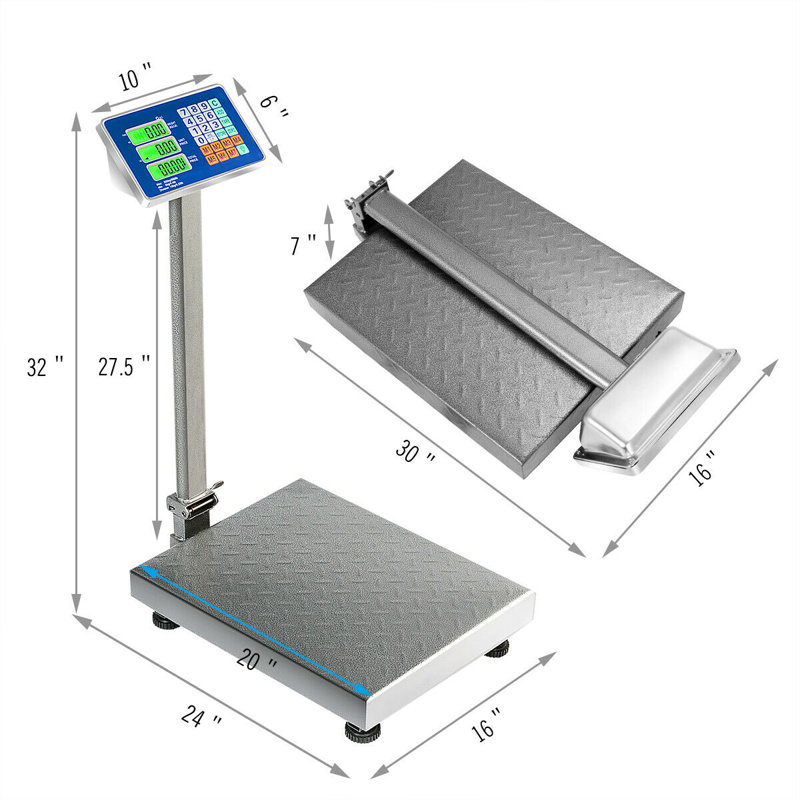 Gymax General Scale