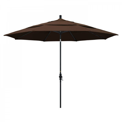 Parasol de marché Broadmeade octogonal Sunbrella