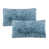 Bleu argenté sélectionné