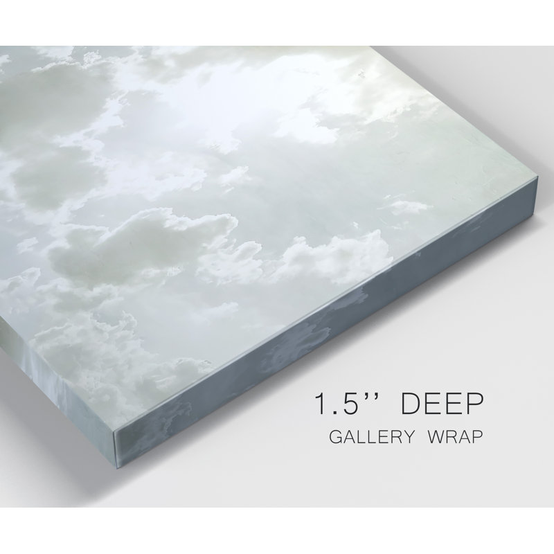 Dogwood Spring I 3 pièces, H 48 po x l 96 po x P 2 po