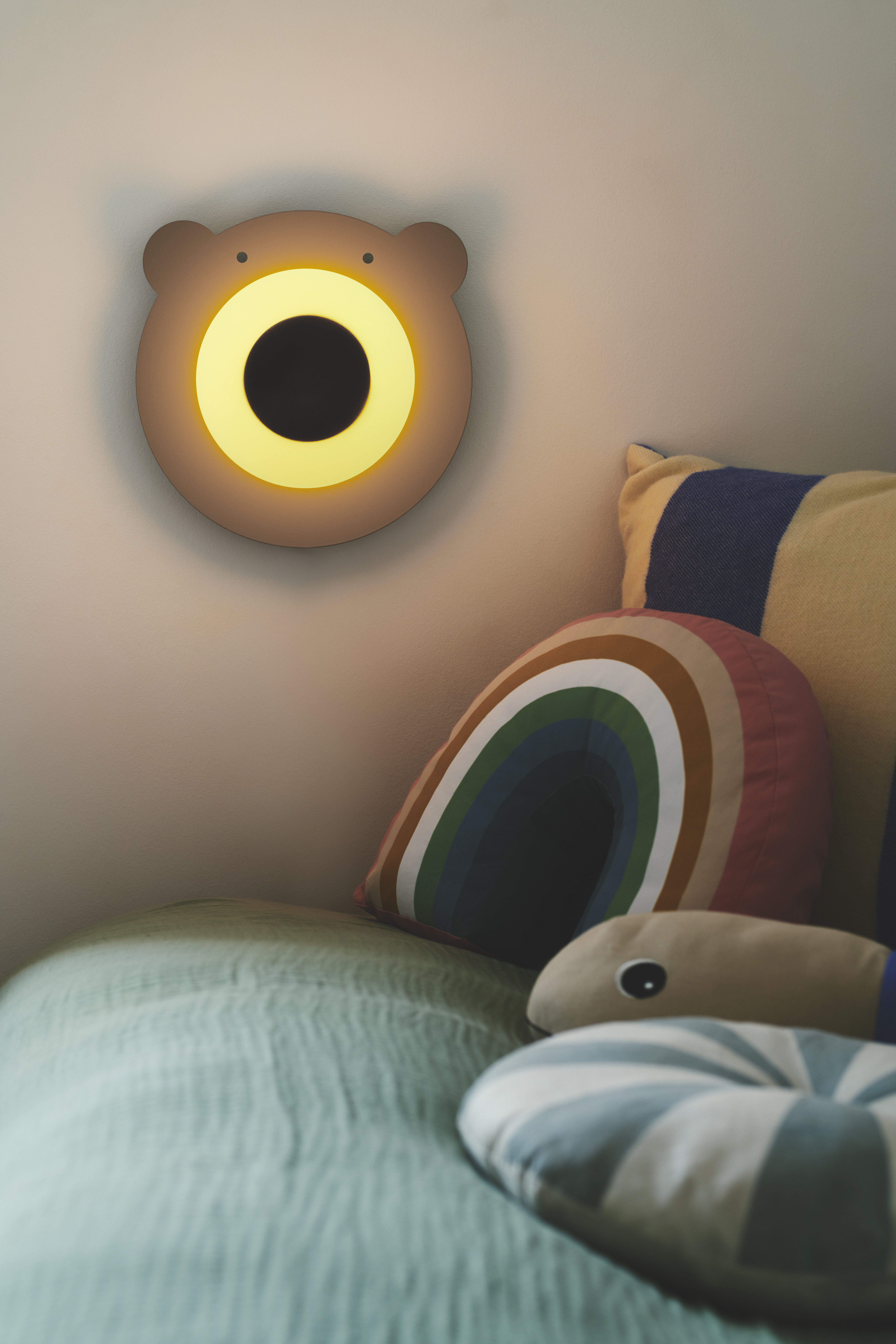 Zoomie Kids Bruna Wall Sconce | Wayfair.co.uk