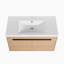 Meuble-lavabo simple avec plateau Everest 35,43 po