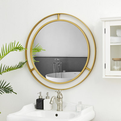 Miroir d'appoint mural Terwilliger