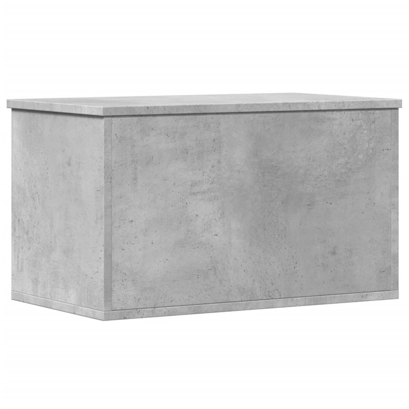 Savier Accent Trunk, Concrete Grey