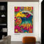 1 Piece Wrapped Canvas Wall Art