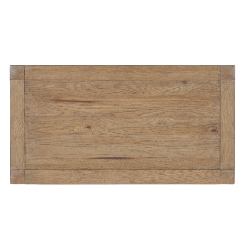 Vineyard Row Two-Drawer Nightstand