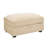 Modern Chenille Ottoman-56144802