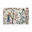 Resplendent Quesal Prism Pebble 17.5" Vinyl Placemat-50817796