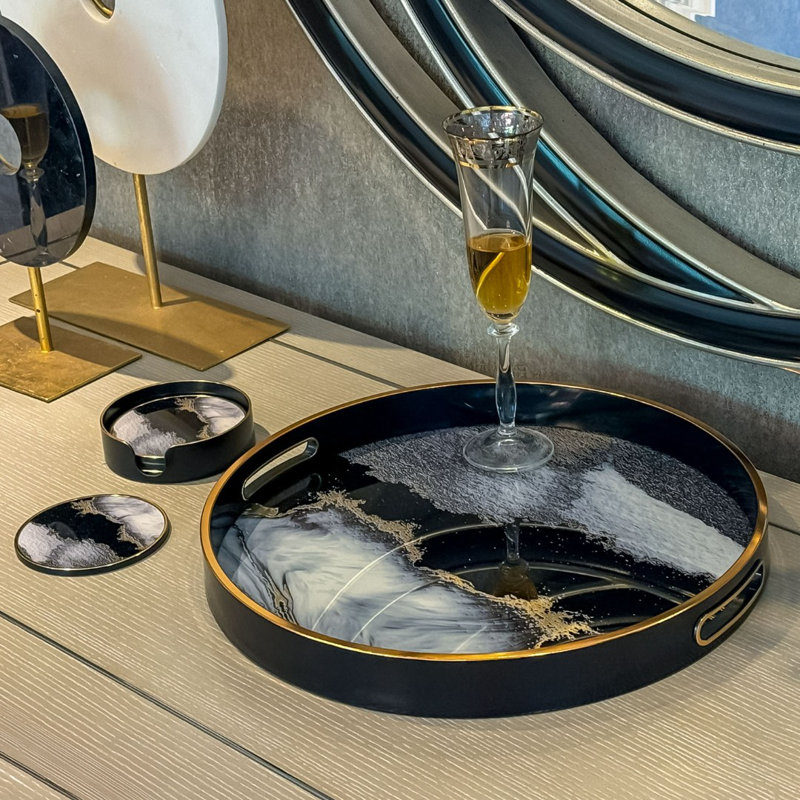 Aashvi Acrylic Tray