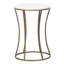 Veneto Marble End Table