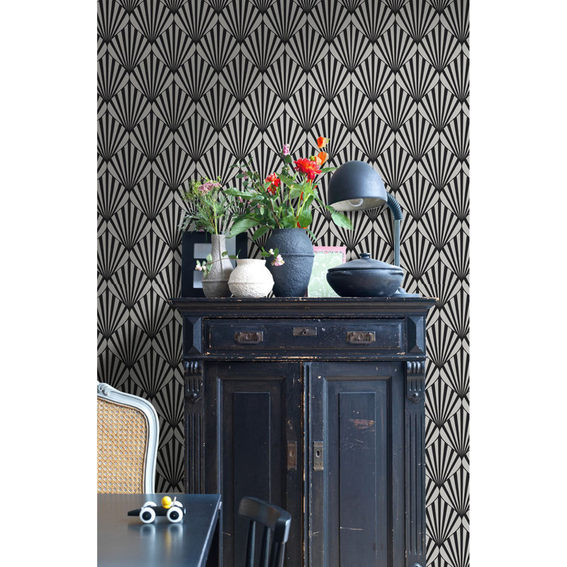 Burgener Matte Peel and Stick Mural, 360 x 250cm