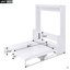 Grand lit escamotable Tessio-858457878