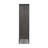 Djana Cabinet-Worn Black Oak