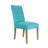Earles 21 " H Tufted Cotton Upholstered Parsons Chair
