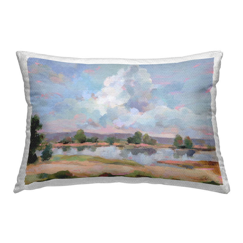 Coussin extérieur River View