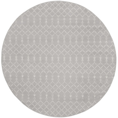 Jerrye Geometric Indoor Rug