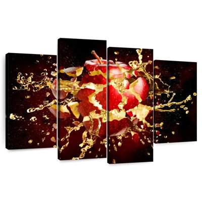 Yarlin Exploding Apple
