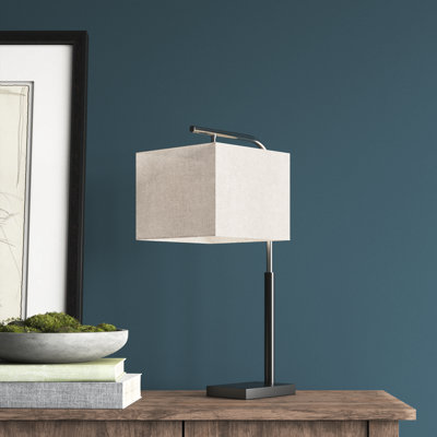Fleetwood Metal USB Desk Lamp