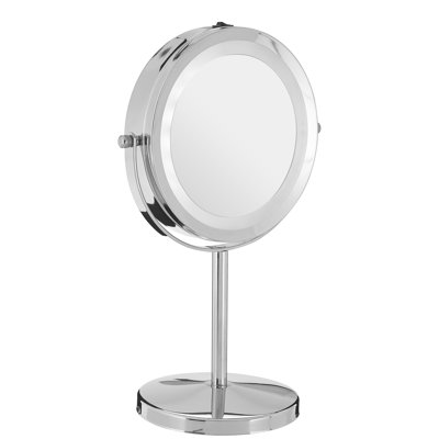Metal Flat Floor Mirror