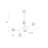 Dumont Iron 5-Light Chandelier