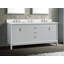 Cala 73'' W Double Stone Vanity Top