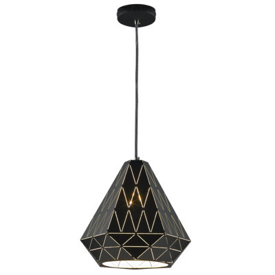 Soto 1 - Light Geometric Pendant