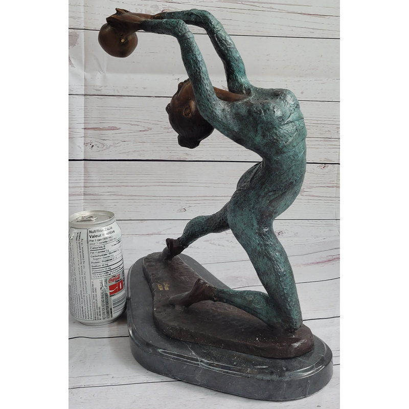 Figurine Truxton
