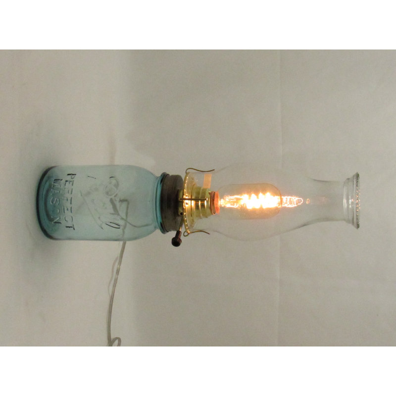 Lampe d'appoint Aqua Mason
