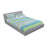 Microfiber Abstract Sheet Set-45963228-89081707-89081708