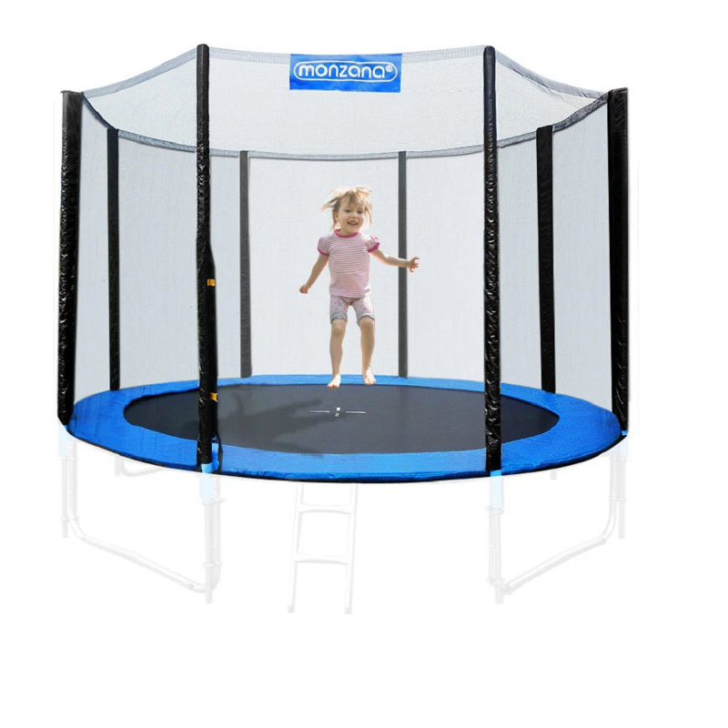 Deuba 180cm Polyethylene Plastic Replacement Safety Net