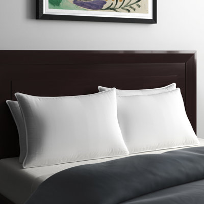 Santos Down Alternative Soft Stomach Sleeper Pillow