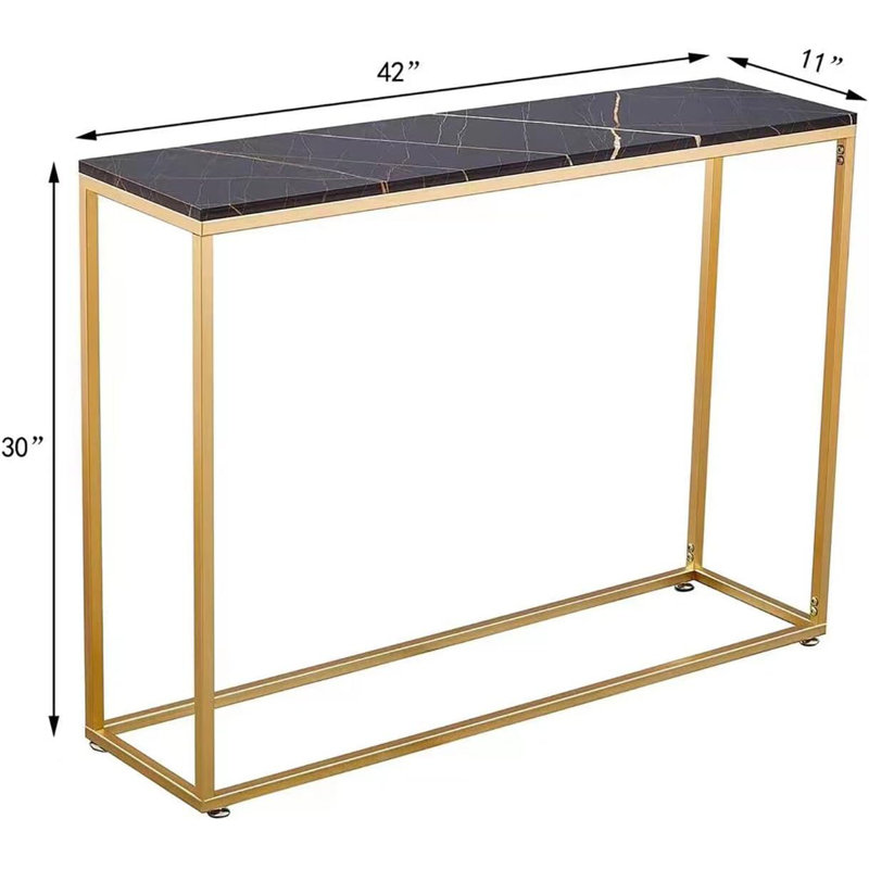 Console de 42 po Ortansa