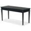 Shelbie 1 Drawer Reeded Desk-1991142762