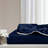Swift Home Ultra-Soft 16" Deep Fitted Sheet - Essential 1800 Series Microfiber - Fits Mattress up to 16" Thick - Peach Fuzz, Durable, Easy Care-70722213-70722206