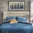 Upholstered Panel Headboard-844074644