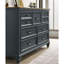 Commode 7 tiroirs Semaj Semaj-820427208