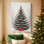 Toile tendue avec toile Dawn of Snowicol Midwinter-Premium